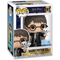 Ігрова фігурка FUNKO POP! серії Гаррі Поттер S20 ГАРРІ З ГЕДВІҐОЮ 91763