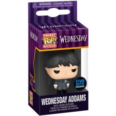 Ігрова фігурка на кліпсі FUNKO POP! серії Венздей ВЕНЗДЕЙ 81863