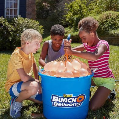 Ігровий набір BUNCH O BALLOONS Водні кульки 100 штуп, в асортименті 56288UQ1