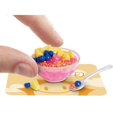 Ігровий набір MINIVERSE серії Mini Food 3 СТВОРИ КАФЕ (в асорт., в дисплеї) 505396