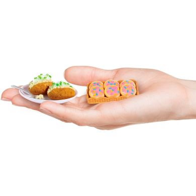 Ігровий набір MINIVERSE серії Mini Food 3 СТВОРИ КАФЕ (в асорт., в дисплеї) 505396