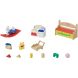 Ігровий набір Sylvanian Families Дитяча ігрова кімната з пандою і кроликом 5709