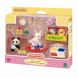 Ігровий набір Sylvanian Families Дитяча ігрова кімната з пандою і кроликом 5709
