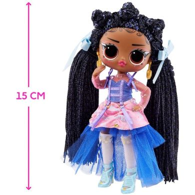 Игровой набор с куклой L.O.L. SURPRISE! серии Tweens S3 НИЯ РИГАЛ (с аксессуарами) 584087