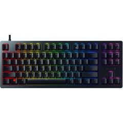 Клавіатура Razer Huntsman TE, black (USB, Red Optical Switch, ENG/RU) RZ03-03081000-R3R1