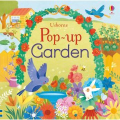 Книга Pop-up Garden 9781409590347
