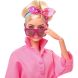 Коллекционная кукла Barbie Pink Power Jumpsuit по мотивам фильма Барби HRF29
