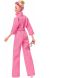 Коллекционная кукла Barbie Pink Power Jumpsuit по мотивам фильма Барби HRF29