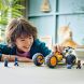 Конструктор Багі для бездоріжжя ніндзя Арін LEGO NINJAGO 71811