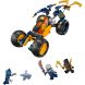 Конструктор Багі для бездоріжжя ніндзя Арін LEGO NINJAGO 71811