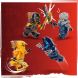 Конструктор Багі для бездоріжжя ніндзя Арін LEGO NINJAGO 71811