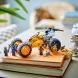 Конструктор Багі для бездоріжжя ніндзя Арін LEGO NINJAGO 71811