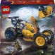Конструктор Багі для бездоріжжя ніндзя Арін LEGO NINJAGO 71811