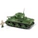 Конструктор COBI World Of Tanks Шерман Файрфлай, 500 деталей COBI-3007A