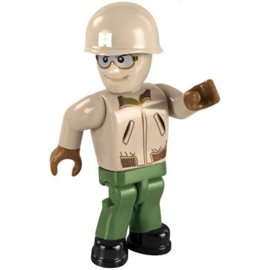 Конструктор COBI World Of Tanks Шерман Файрфлай, 500 деталей COBI-3007A