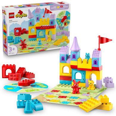 Конструктор Гра &laquo;Замок Хопсі&raquo; LEGO DUPLO Town 10450