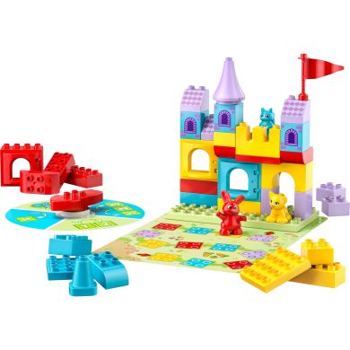 Конструктор Гра &laquo;Замок Хопсі&raquo; LEGO DUPLO Town 10450