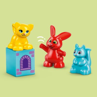 Конструктор Гра &laquo;Замок Хопсі&raquo; LEGO DUPLO Town 10450