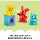 Конструктор Гра &laquo;Замок Хопсі&raquo; LEGO DUPLO Town 10450