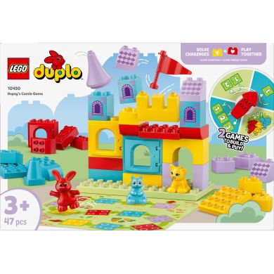Конструктор Гра &laquo;Замок Хопсі&raquo; LEGO DUPLO Town 10450