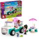 Конструктор Хартлейк-Сіті. Фургон із морозивом LEGO Friends 42644