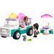 Конструктор Хартлейк-Сіті. Фургон із морозивом LEGO Friends 42644