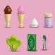 Конструктор Хартлейк-Сіті. Фургон із морозивом LEGO Friends 42644