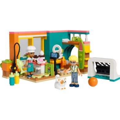 Конструктор Кімната Лео LEGO Friends 41754