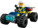 Конструктор LEGO City Полицейский баги для бездорожья 30664