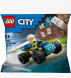 Конструктор LEGO City Полицейский баги для бездорожья 30664