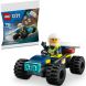 Конструктор LEGO City Полицейский баги для бездорожья 30664