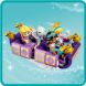 Конструктор LEGO Disney Princess Очарованное путешествие принцессы 320 деталей 43216