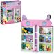 Конструктор LEGO Gabby's Dollhouse Ляльковий будиночок Ґаббі 498 деталей 10788