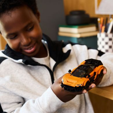 Конструктор LEGO Speed Champions McLaren W1 77257