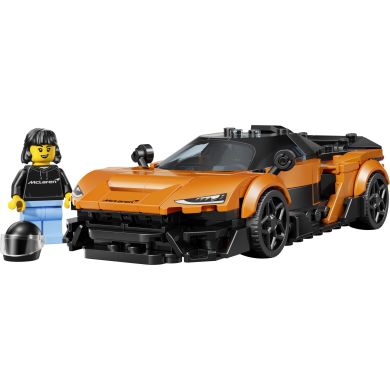 Конструктор LEGO Speed Champions McLaren W1 77257