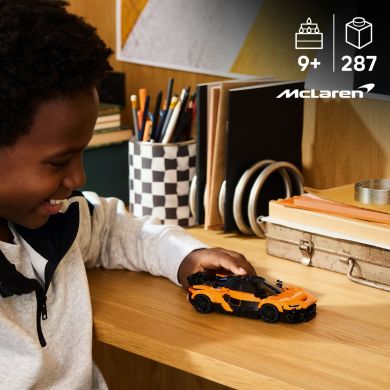 Конструктор LEGO Speed Champions McLaren W1 77257