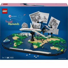 Конструктор Миті з подорожей LEGO Family 41838