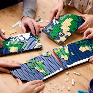 Конструктор Миті з подорожей LEGO Family 41838