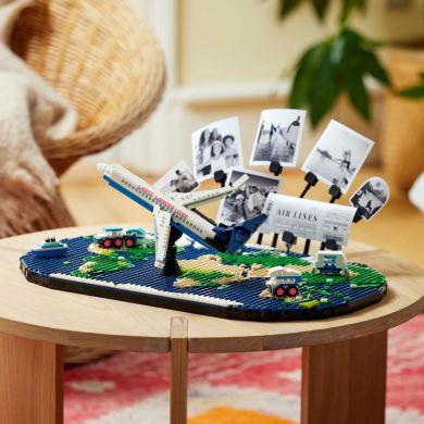 Конструктор Миті з подорожей LEGO Family 41838