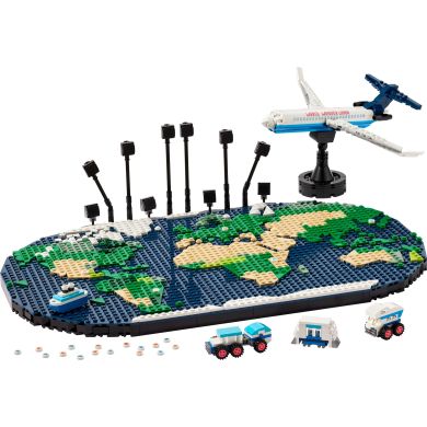 Конструктор Миті з подорожей LEGO Family 41838