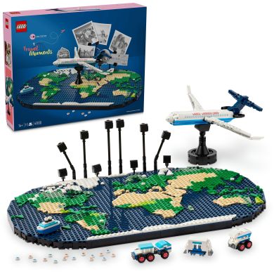 Конструктор Миті з подорожей LEGO Family 41838