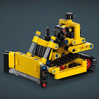 Конструктор Сверхмощный бульдозер LEGO TECHNIC 42163