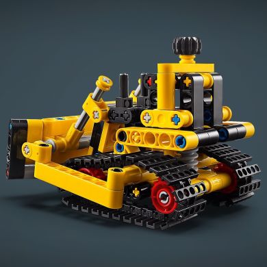 Конструктор Надпотужний бульдозер LEGO TECHNIC 42163