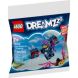 Конструктор Прискорювач реактивного ранцю мрії Зоуі LEGO 30660