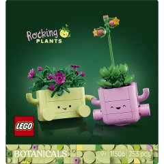 Конструктор Рослини, що гойдаються Lego Botanicals 11506