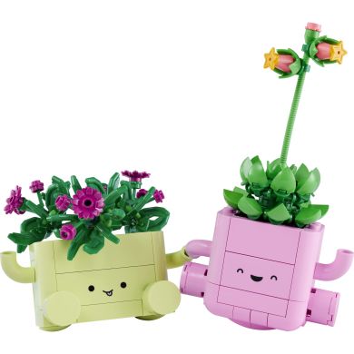 Конструктор Рослини, що гойдаються Lego Botanicals 11506