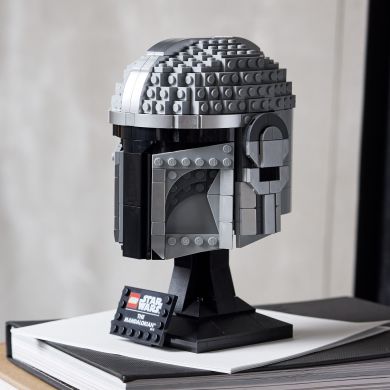 Конструктор Шолом Мандалоріанця LEGO Зоряні війни; Adults 75328