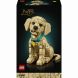 Конструктор Цуценя золотистого ретривера Icons Lego 11384