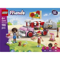 Конструктор Вантажівка з піцою Lego Friends 42694