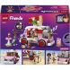 Конструктор Вантажівка з піцою Lego Friends 42694